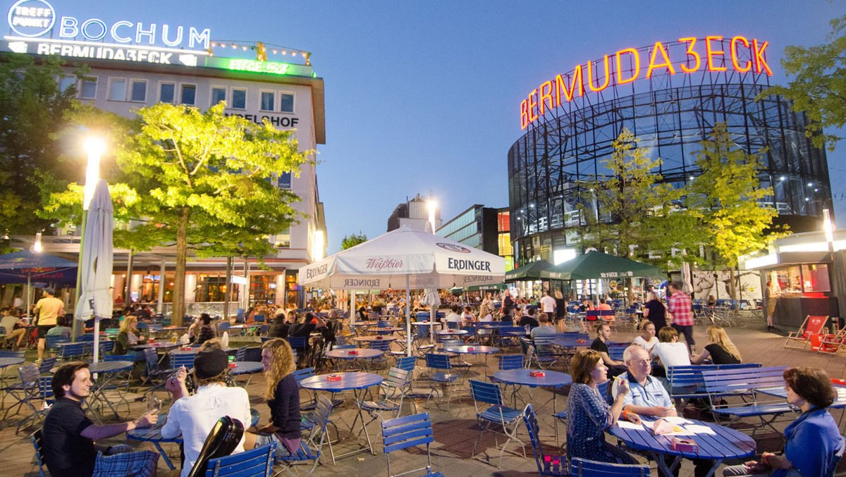 Möblierte Apartments und WG-Zimmer in Bochum Zentrum