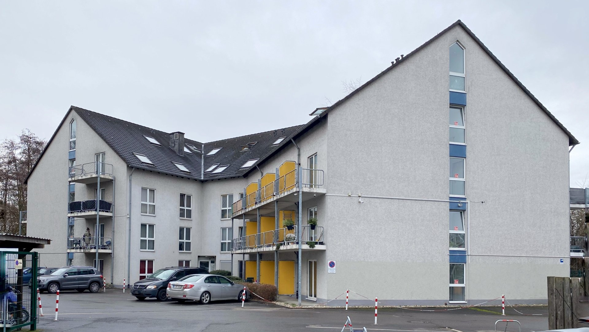 Voll ausgestattete 1-Zimmer Wohnungen und WGs in Essen Schonnebeck