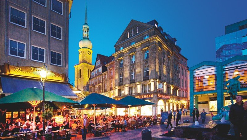 Voll ausgestattete 1-Zimmer Wohnungen und WGs in Dortmund Marten