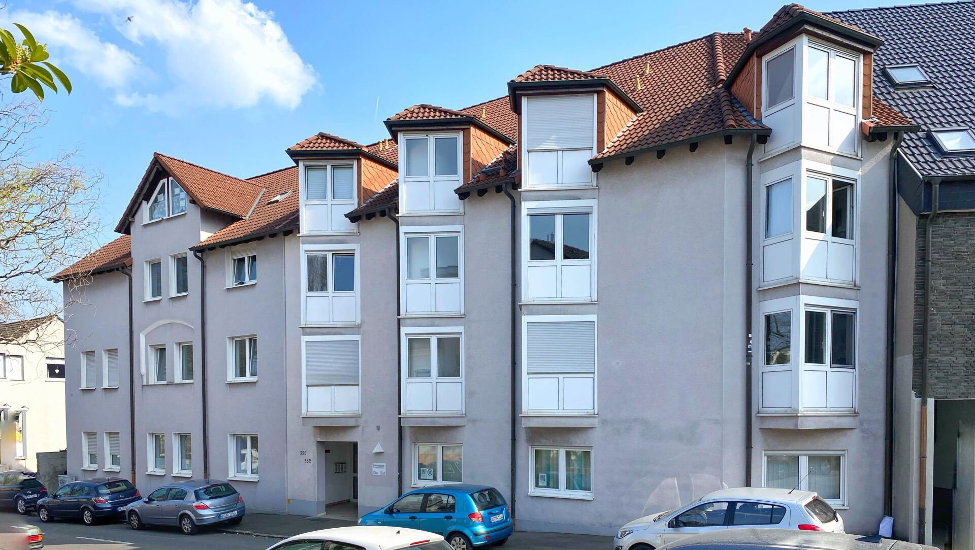 Voll ausgestattete 1-Zimmer Wohnungen und WGs an der TU Dortmund