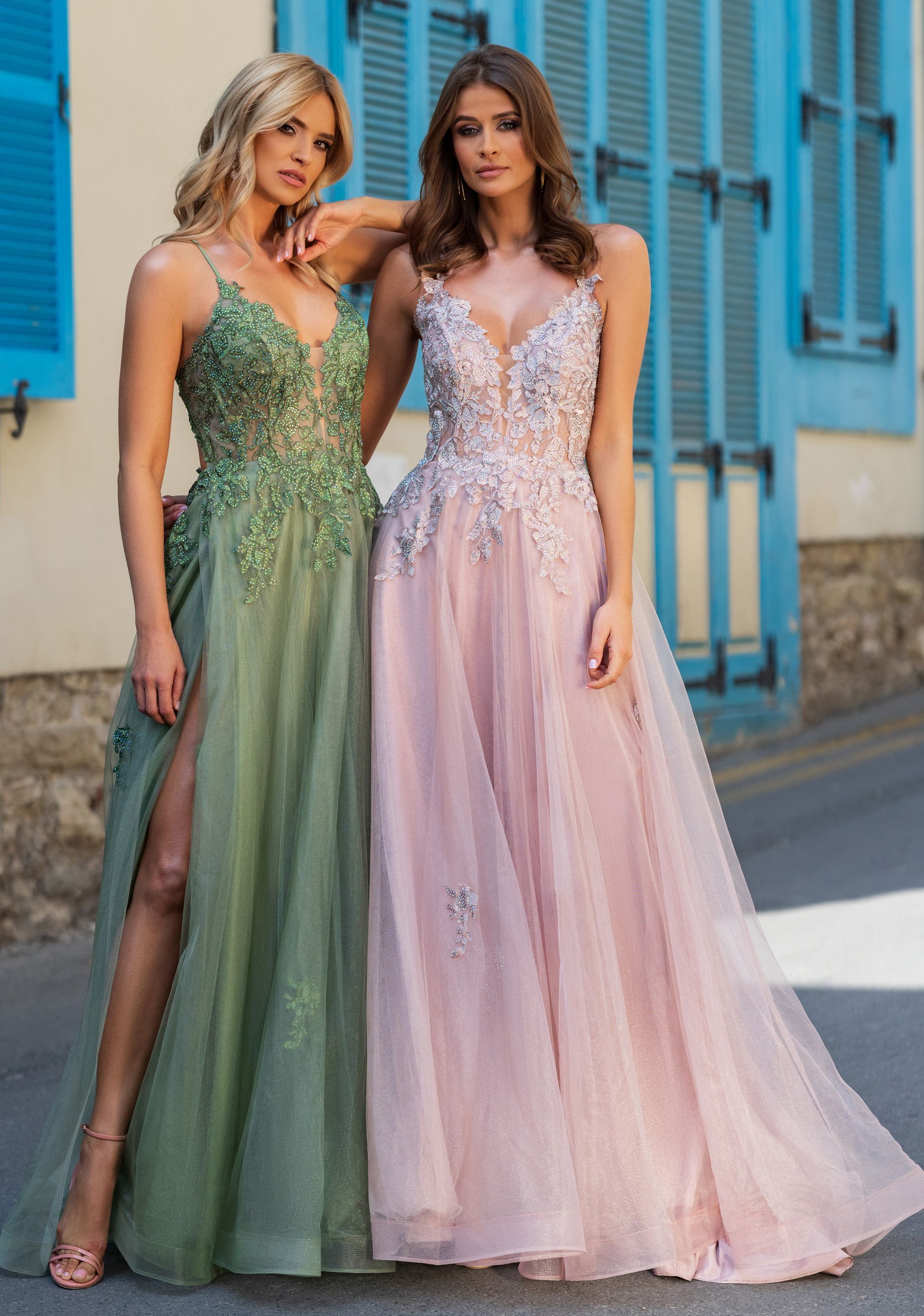 Abendkleider Christian Köhlert