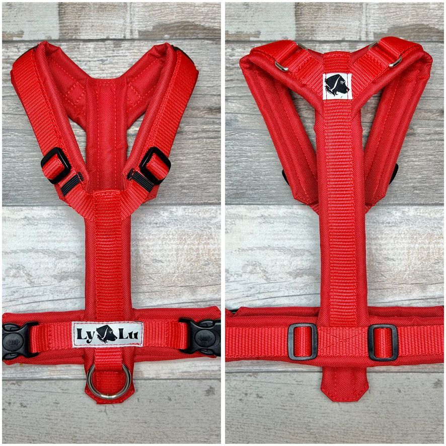 LyLu - Wasser und Schmutzabweisende Stoffe (Webware/ Oxford, Softshell) LyLu - Rosegold Schnalle