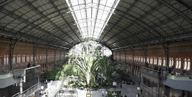 Mercado de San Miguel