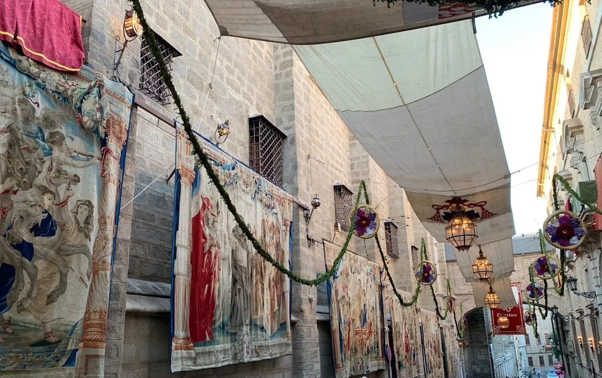 Corpus Toledo Corpus Toledo