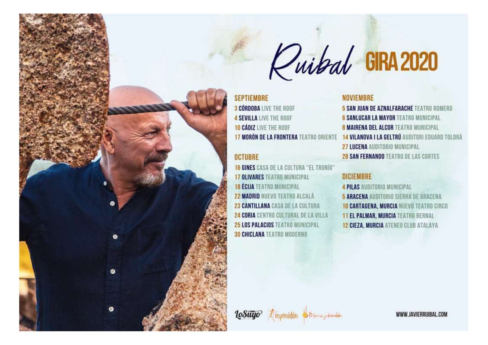 Fotografía de Javier Ruibal