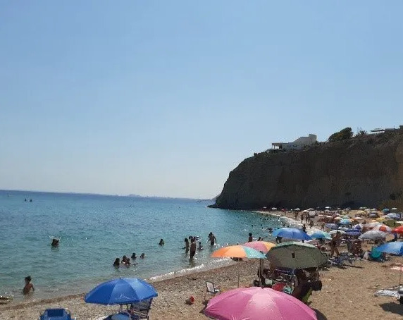 Cala del Portixol Javea