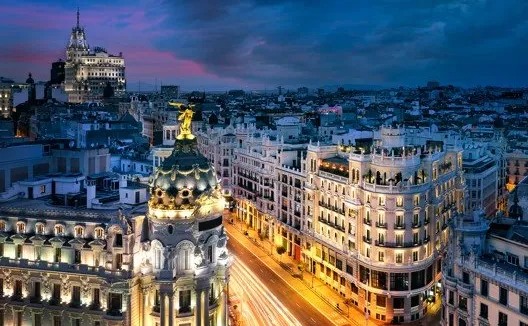 Gran Vía Madrid gran vía madrid
