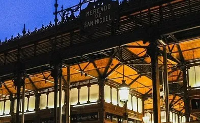 Mercado de San Miguel Mercado de San Miguel