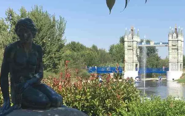 Templete de Baco Templete de Baco