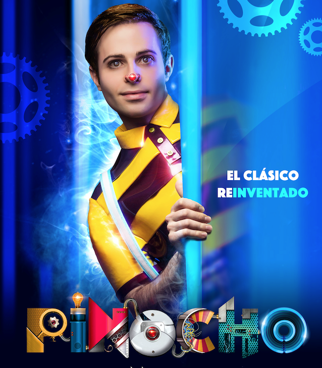 Fotografía de Pinocho, el musical