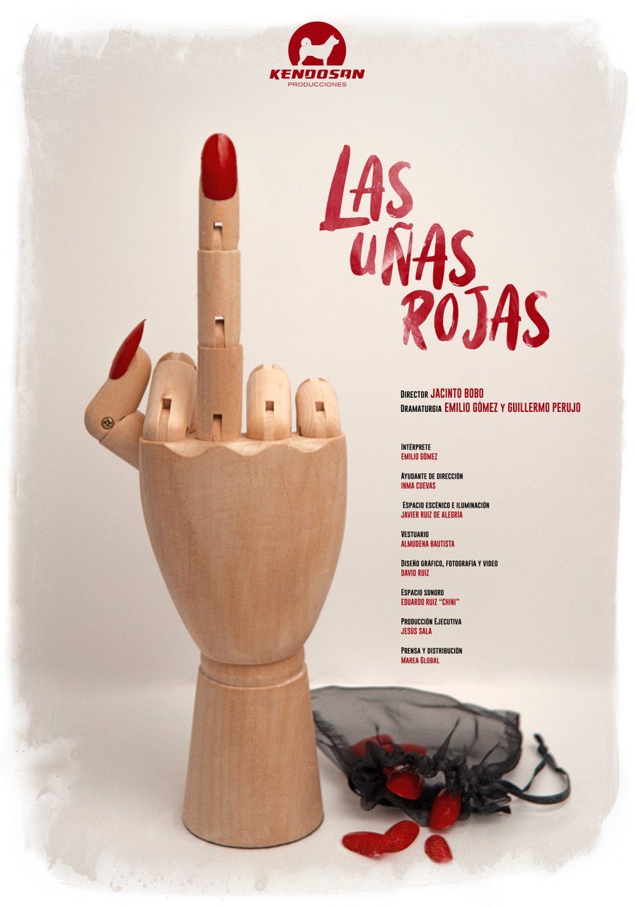 Fotografía de Las Uñas Rojas