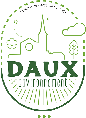 Daux Environnement Logo Daux Environnement