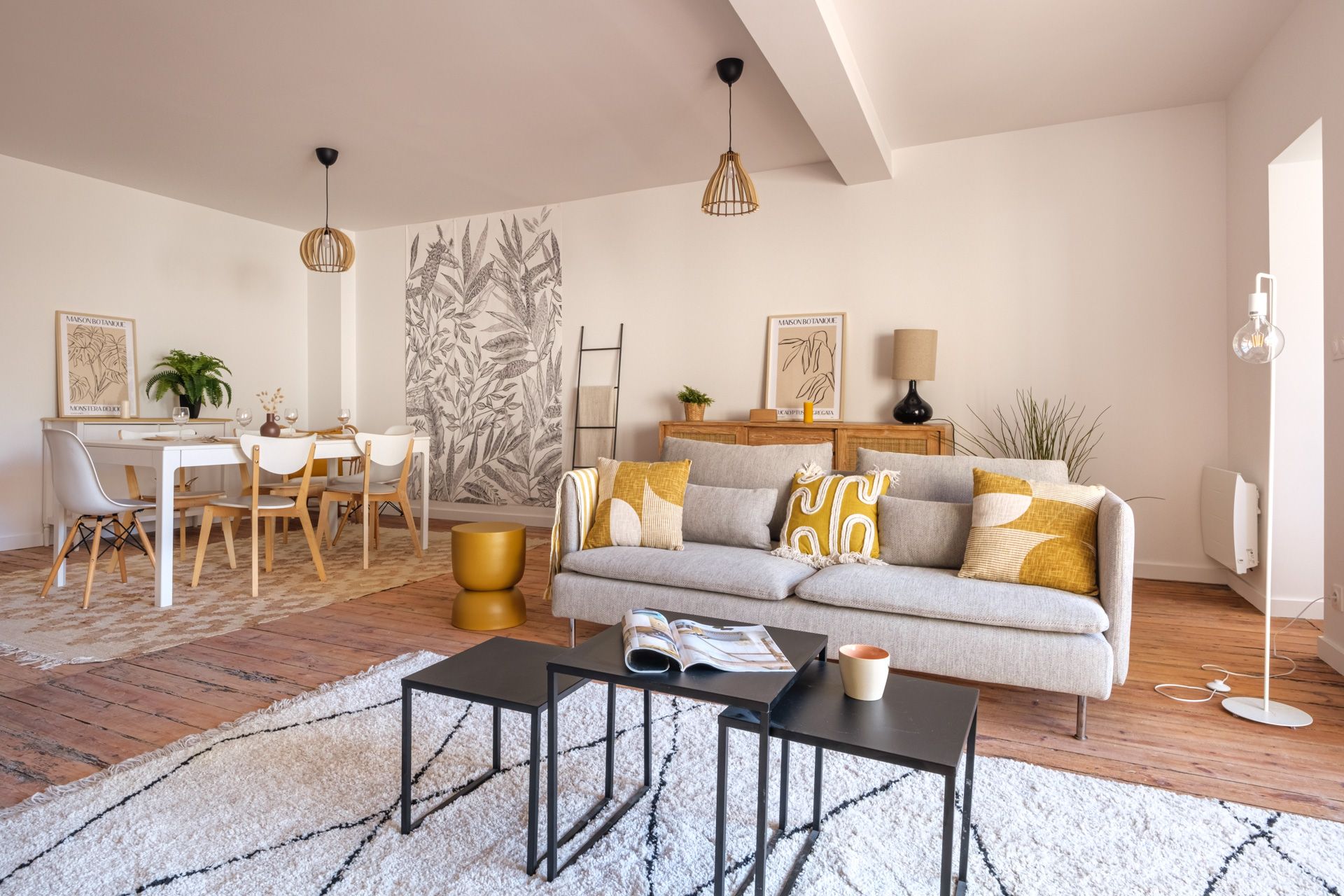 Valoriser Vendre - Home Staging appartement Bordeaux - Investisseur