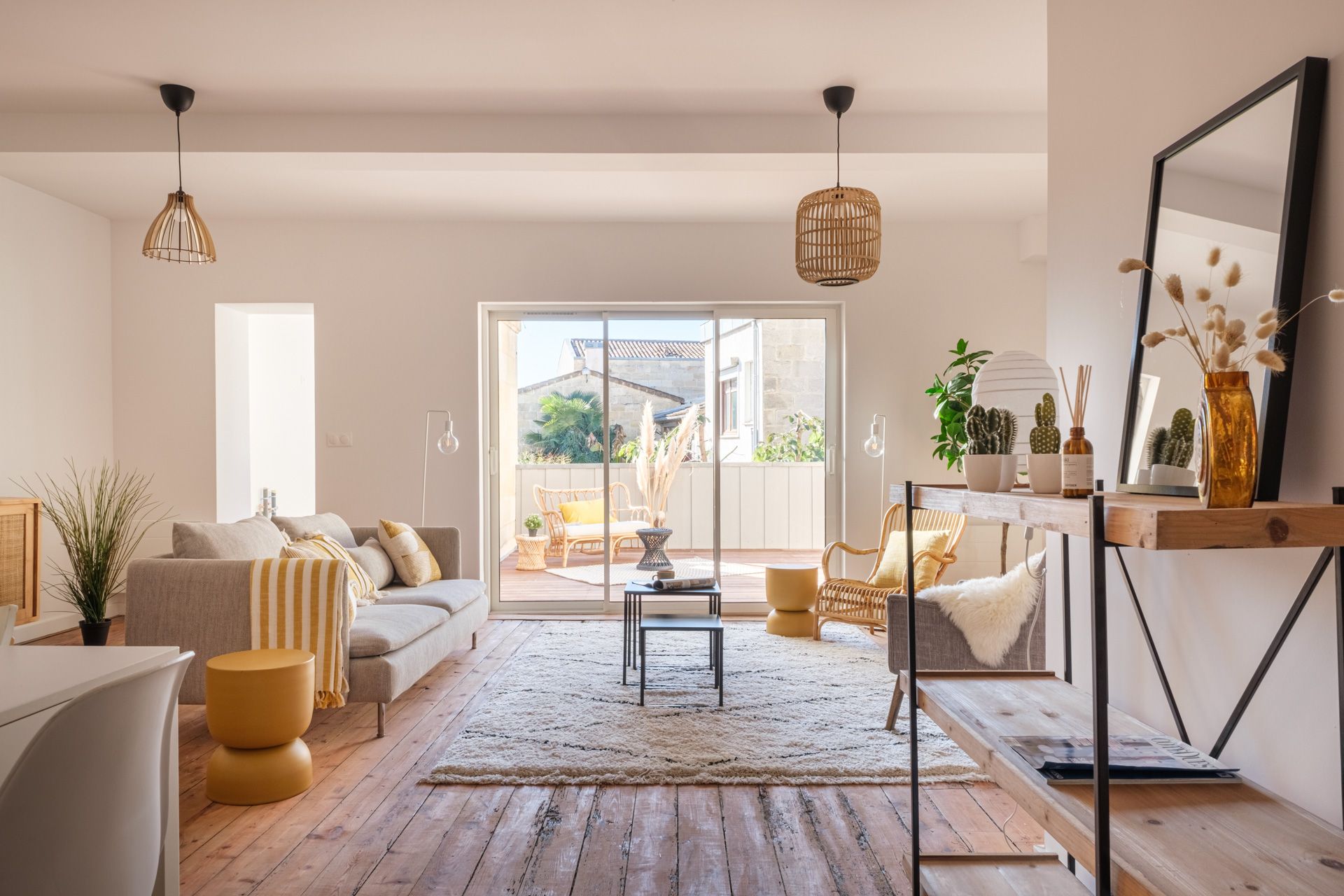 Valoriser Vendre - Home Staging appartement Bordeaux - Investisseur