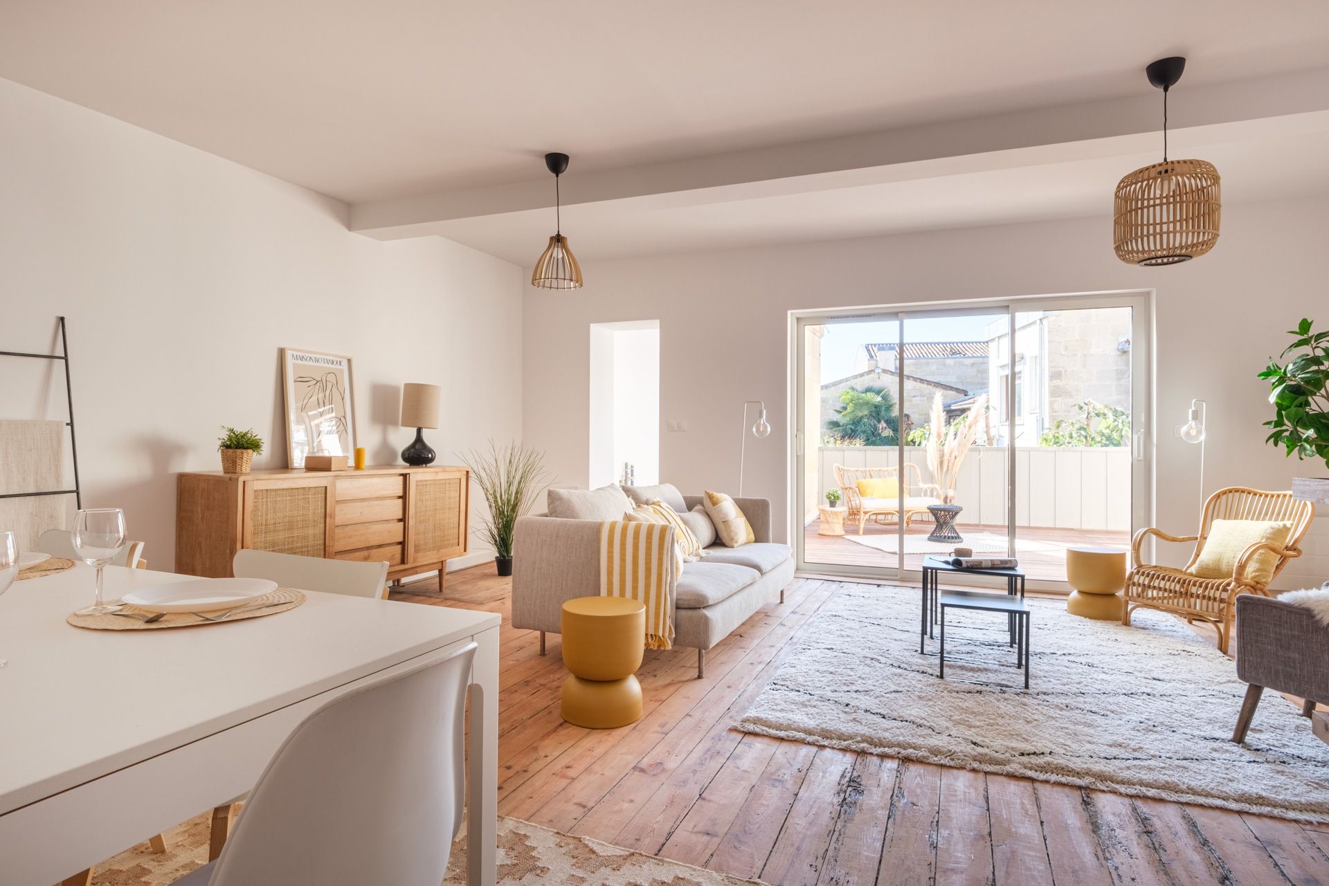 Valoriser Vendre - Home Staging appartement Bordeaux - Investisseur