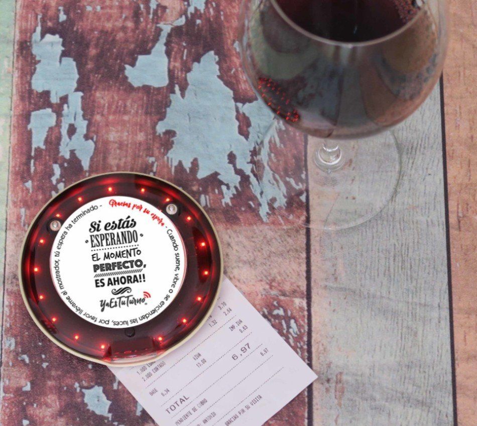 Gestor de clientes YaEsTuTurno