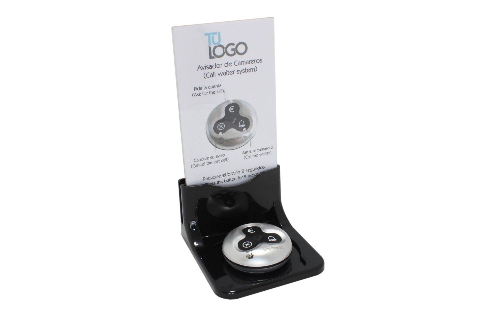 CT-A801 FAST BOTTON