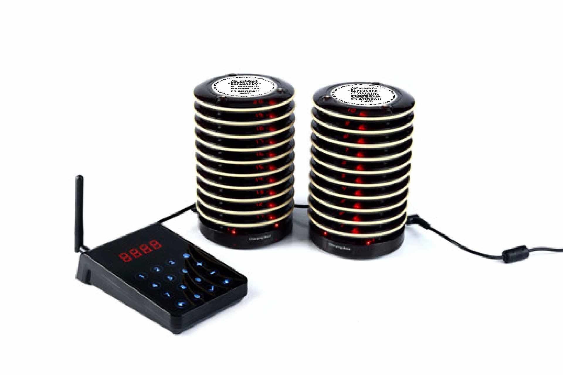 GESTOR DE COLAS FAST BOTTON