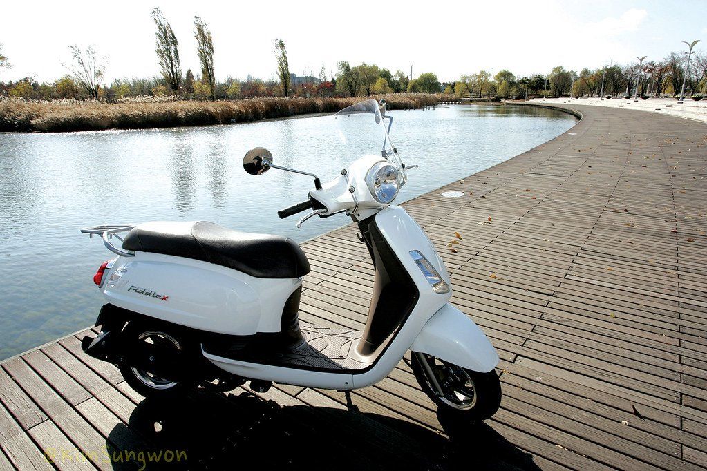 Combien coûte un scooter en 2020 ?