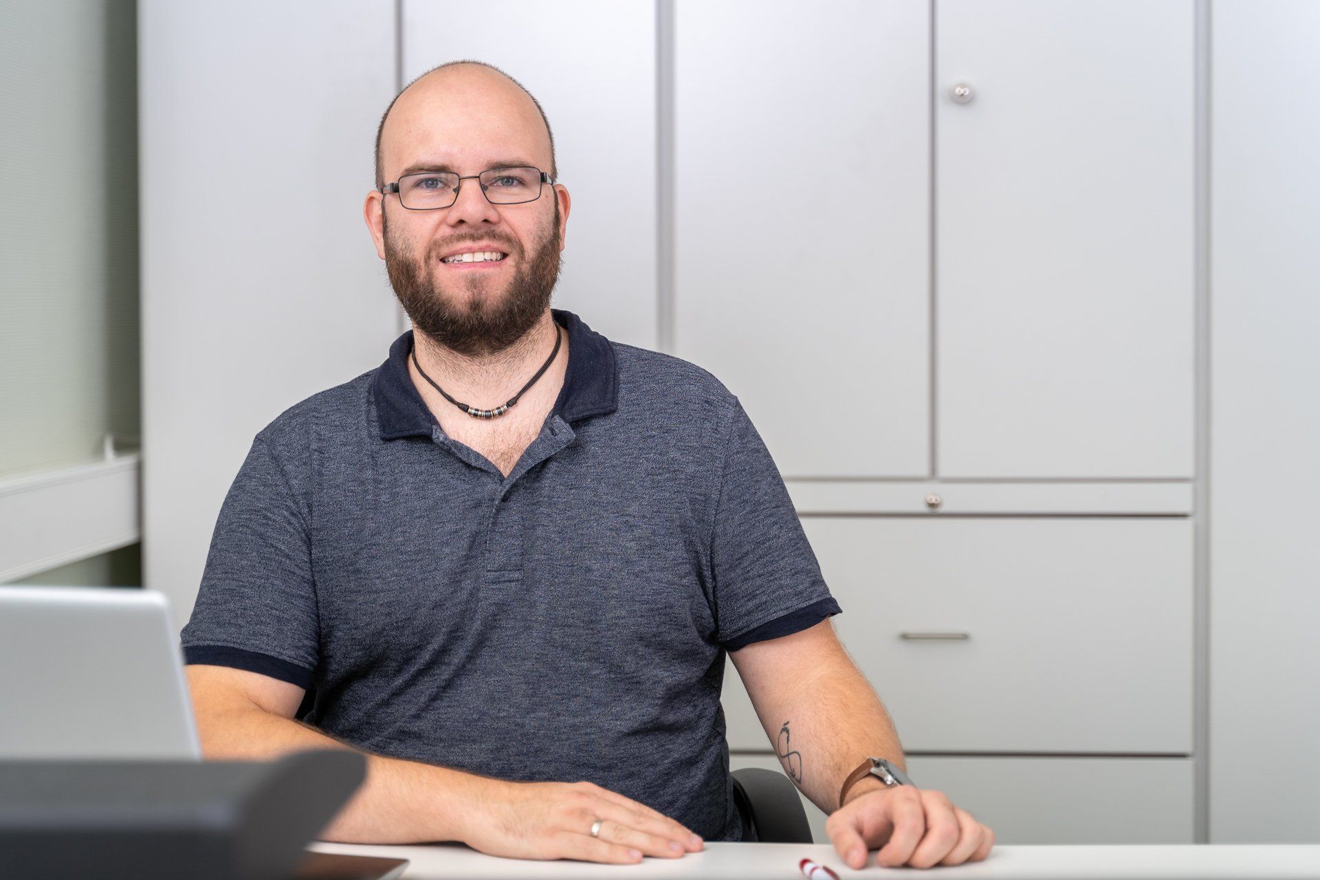 Konrektor Julian Benz Konrektor Julian Benz