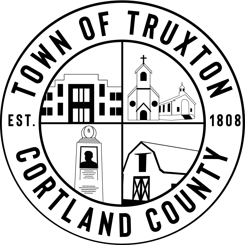Town of Truxton seal (
