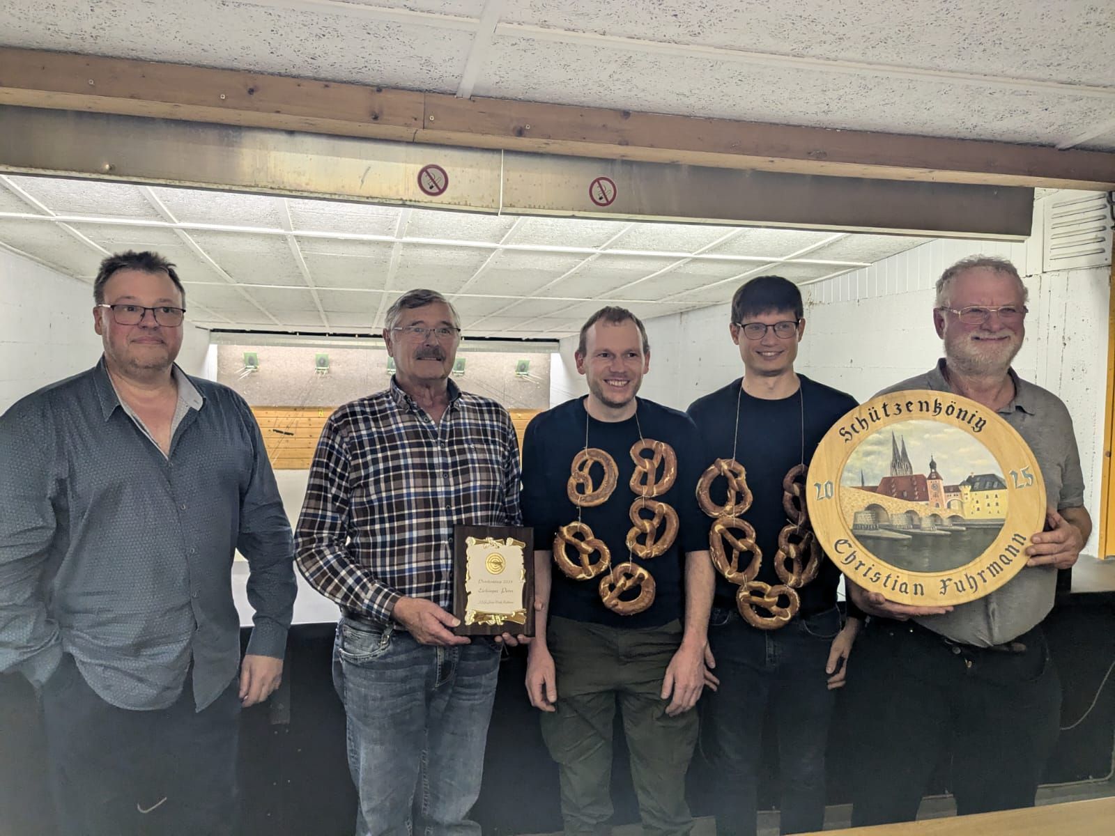 Schützenkönige 2024