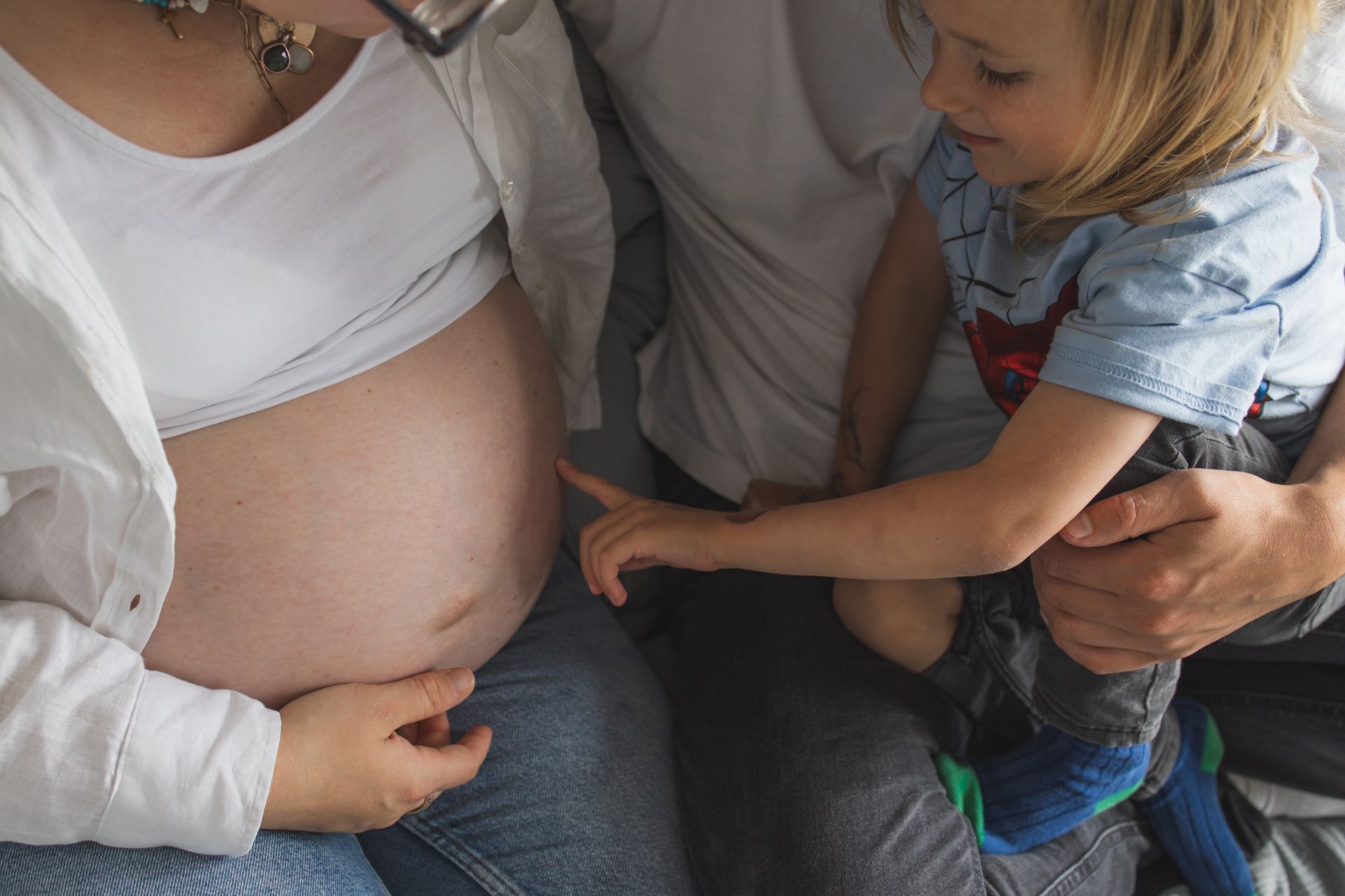 Babybauch- & Paarfotos Duisburg