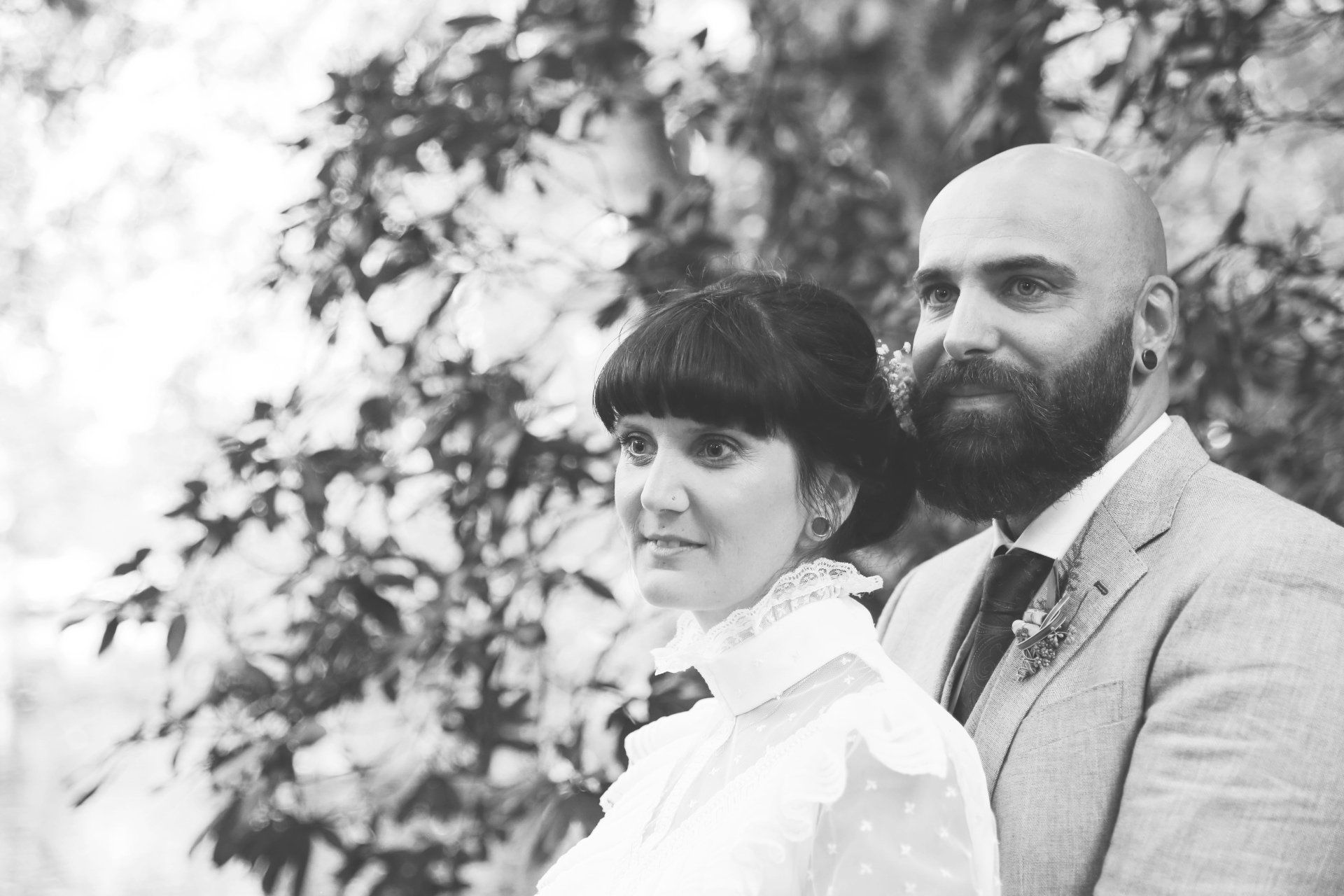 Hochzeitsfotos Brautpaarshooting Kapelle Straelen