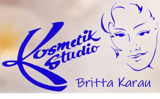 Logo Kosmetikstudio Britta Karau
