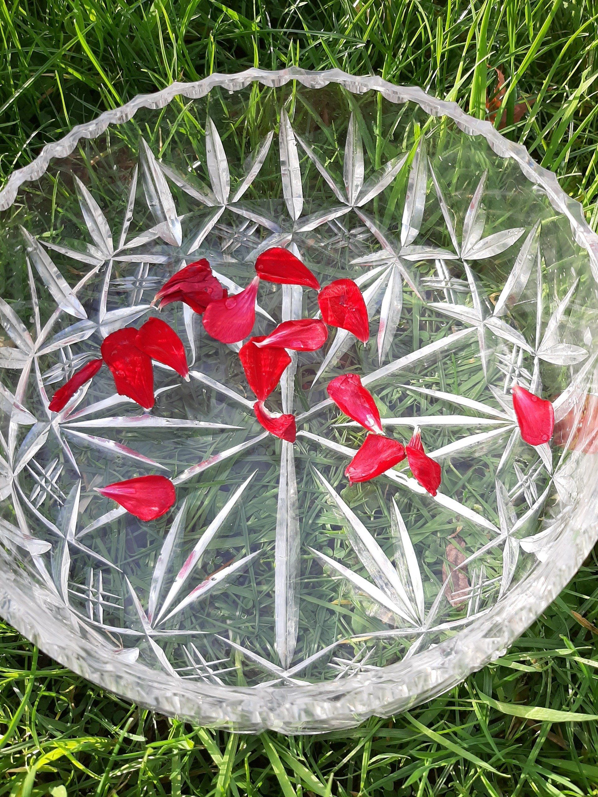 Flower Essence Making