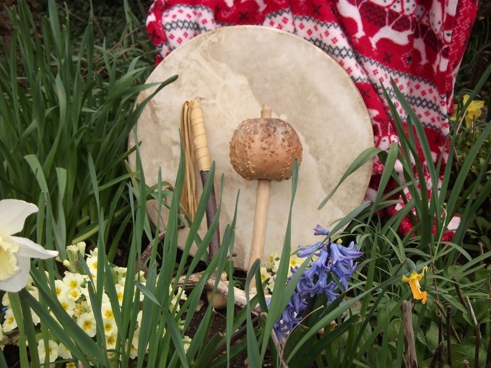 Shamanic Drum Sherborne Dorset