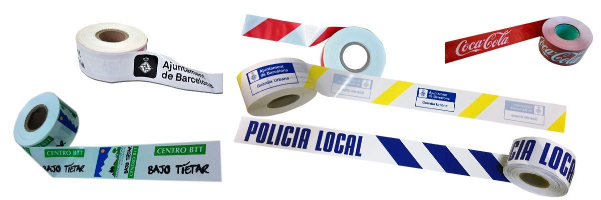 CINTA BALIZAMIENTO