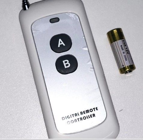 BARRERA PINCHOS AUTOMATICA