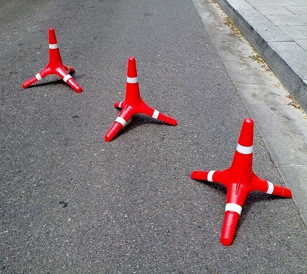 TETRAPODO TRAFICO