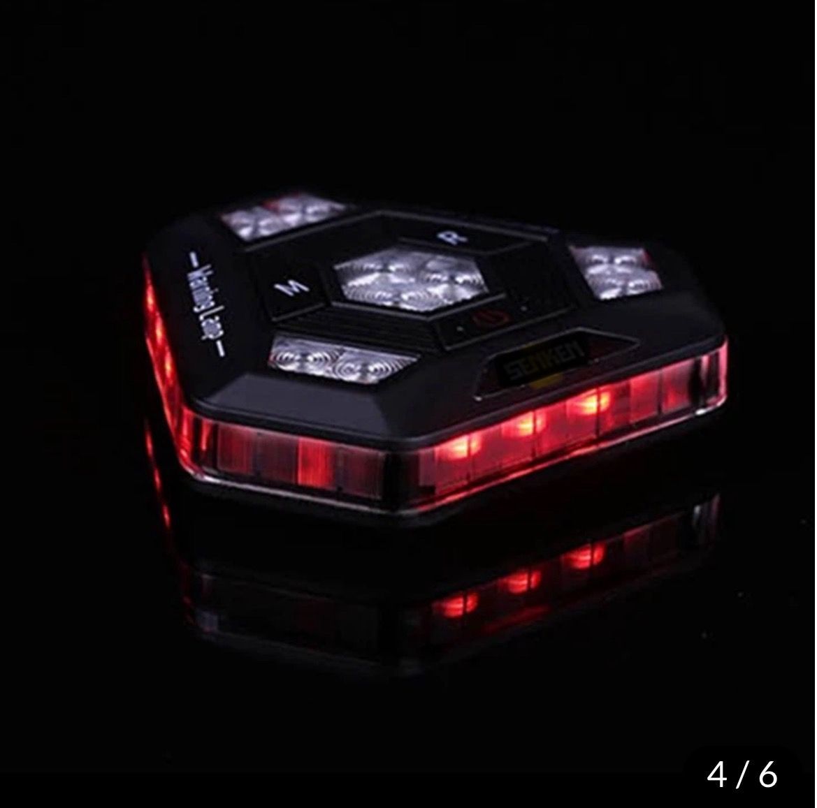 Baizas señalizacion