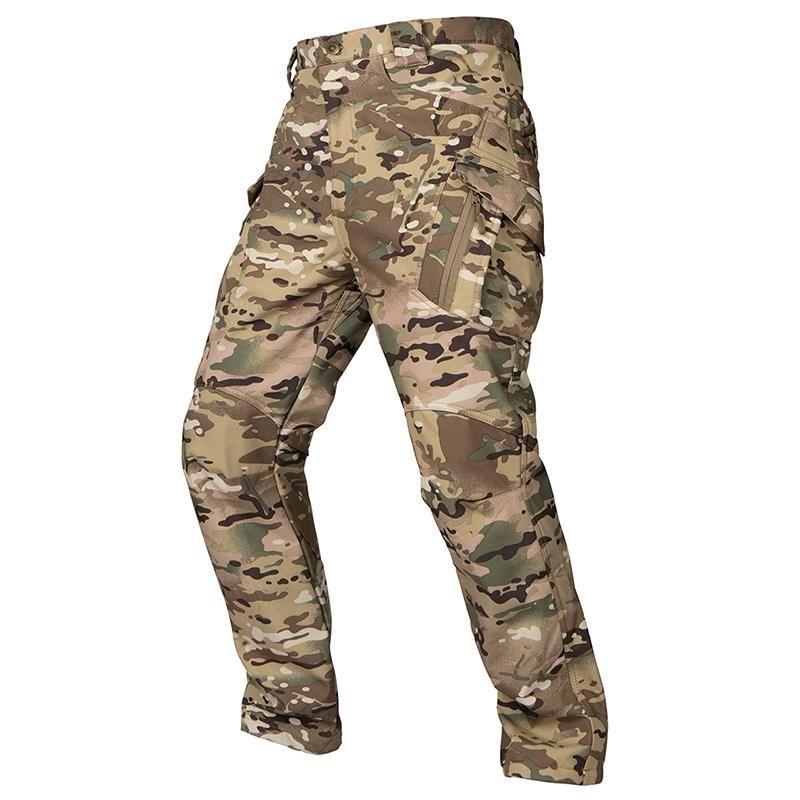 Pantalon Tactico Invierno