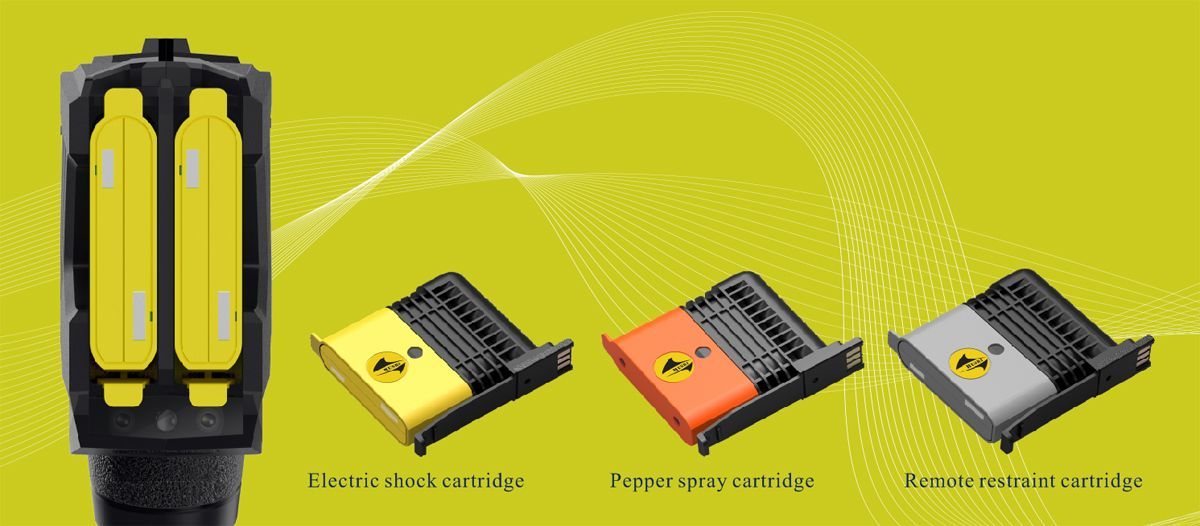PISTOLA ELECTRICA 3-1