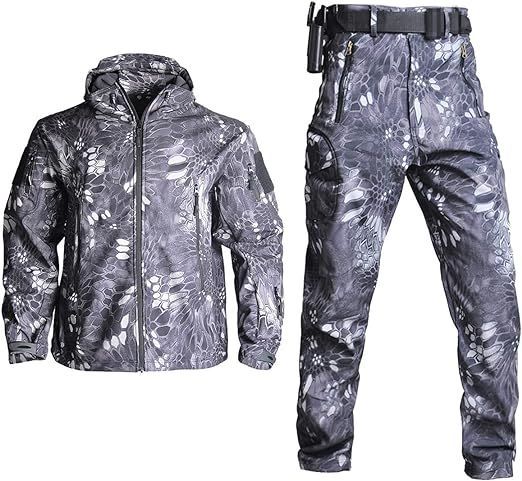 Uniforme de Invierno