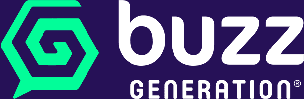 Buzz Generation Buzz Generation logo