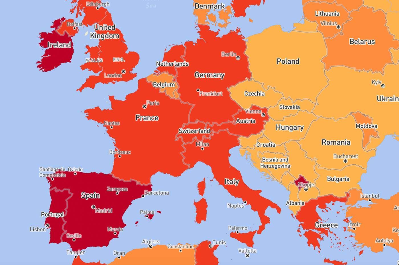 French European voice-over