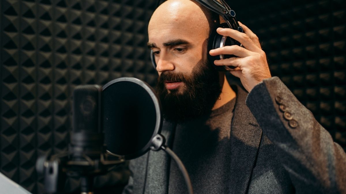 french male voice actor