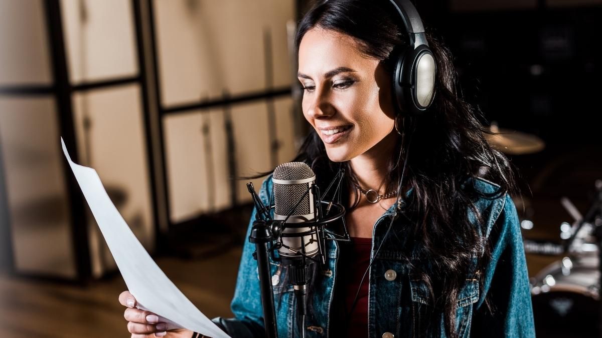 french vo home studio