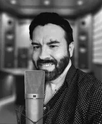 French voice over French voice over