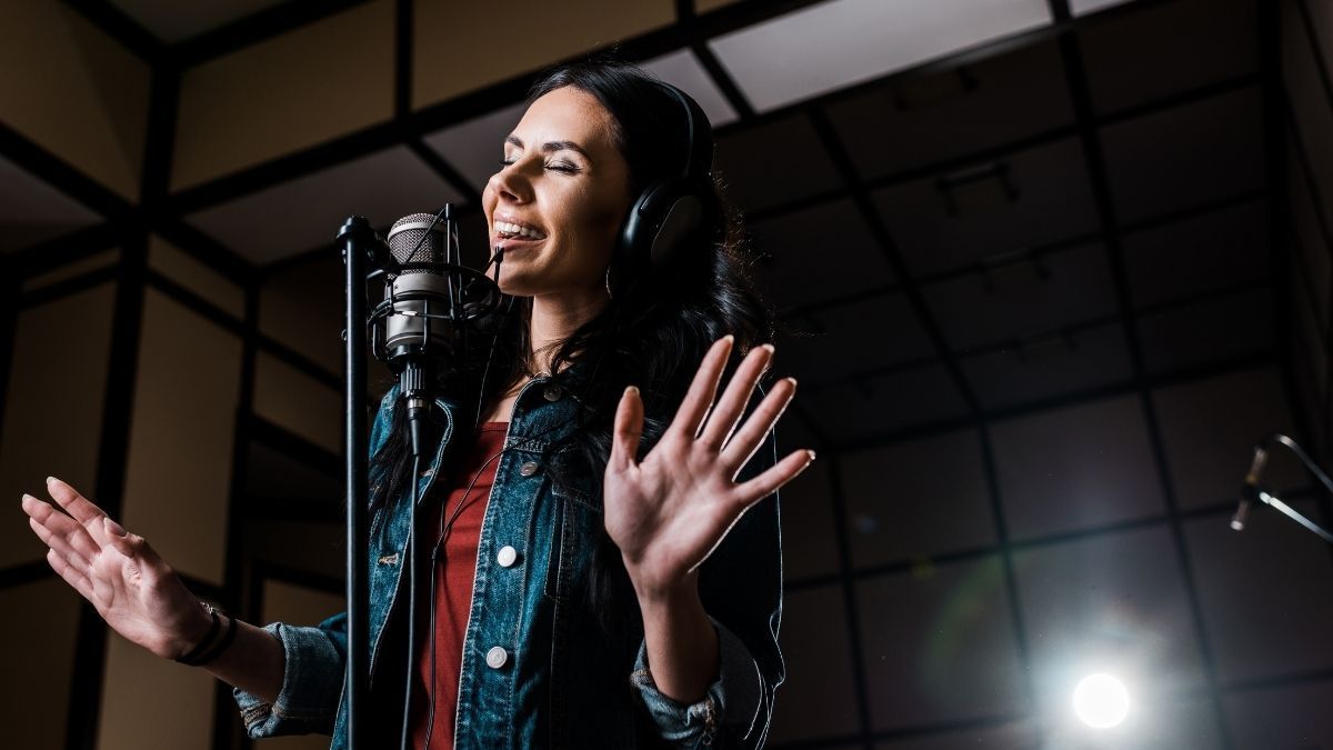 french voice actress