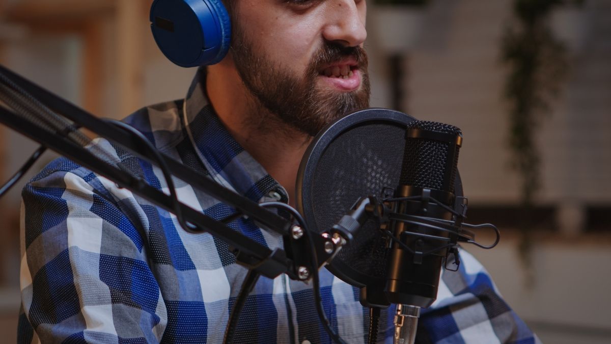 french voice online