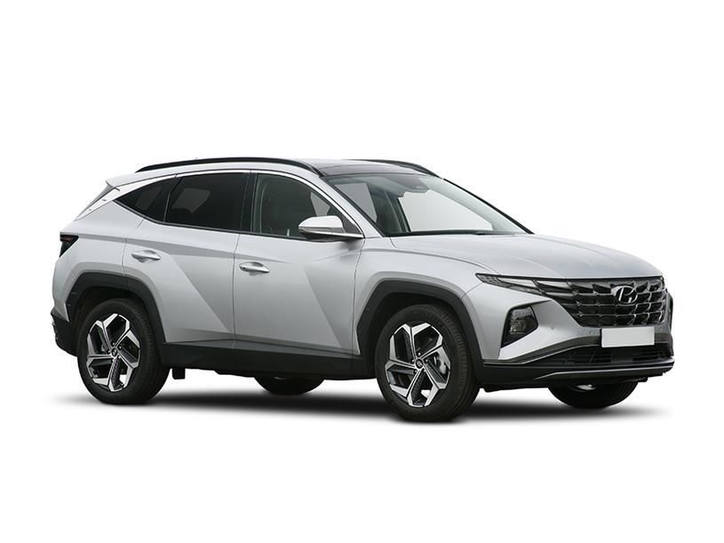 Hyundai Yuscon Silver