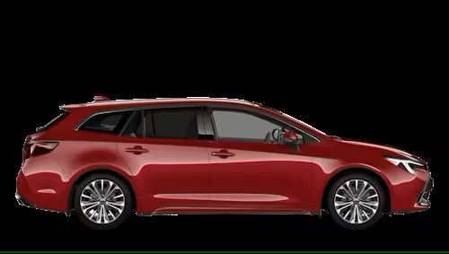 Kia Ceed Red