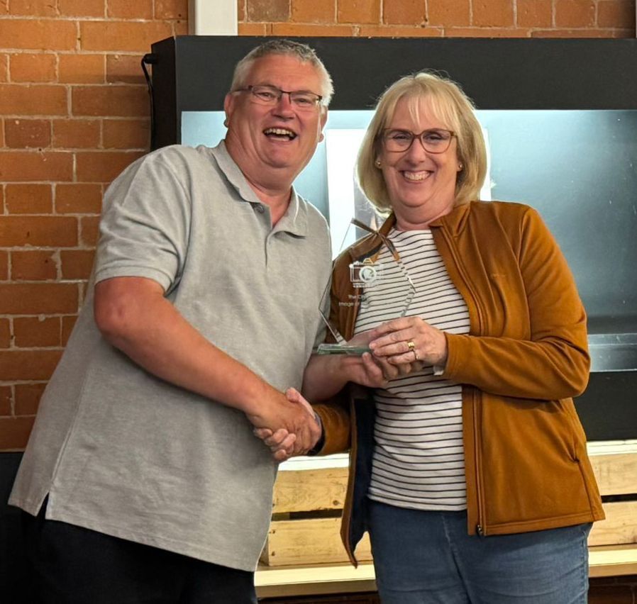 The Clive Rowley Trophy