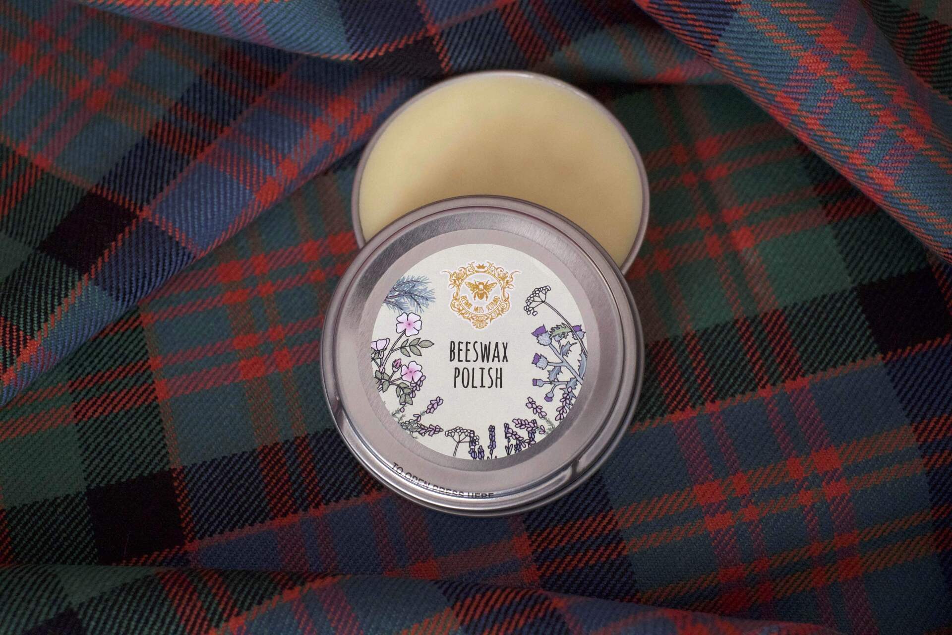 eco friendly beeswax polish