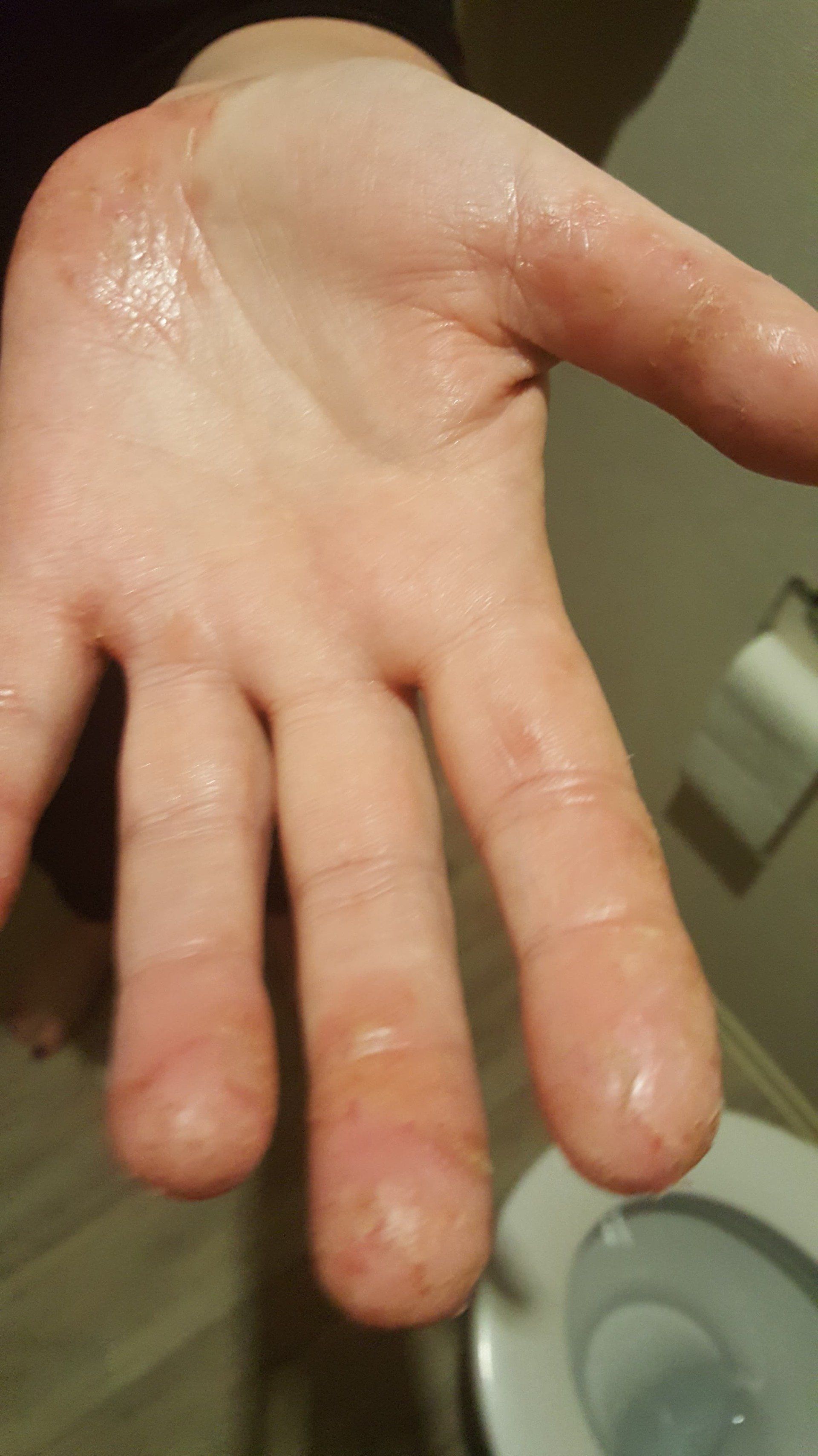 Claire L Geddes before